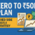Zero to 50K