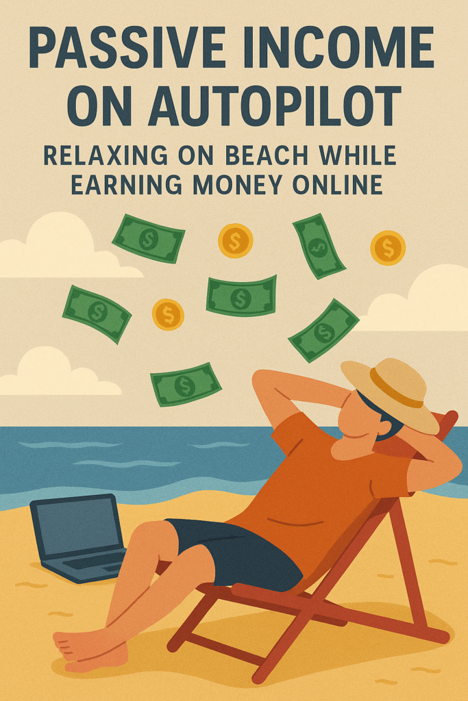 🚀 Ultimate Guide to Building Passive Income on Autopilot: How to Create a 6-Figure Online Business in 2025