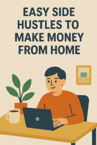 Easy Side Hustles for Beginners