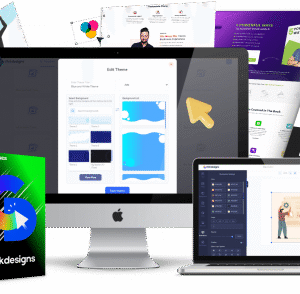 ⚡ ClickDesigns™ ⚡ 5/Sale ⚡ 50% Coms ⚡ 7.5/Yours