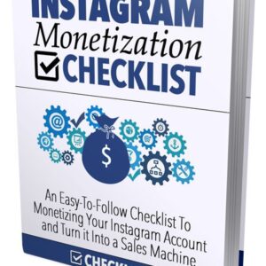 Instagram Monetization Guide For Beginners | E-books