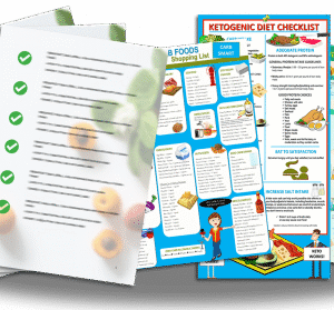 ⚡️The Ultimate Keto Meal Plan⚡️