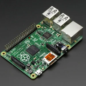 Raspberry Pi for Beginners (Mac+PC)