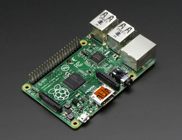 Raspberry Pi for Beginners (Mac+PC)