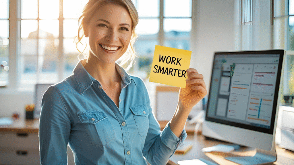 Small Business Automation 2025: Why It’s a Must for Growth and Survival