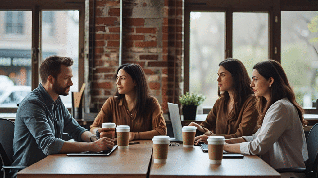 Affordable SaaS Tools for Small Teams