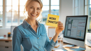 small business automation 2025