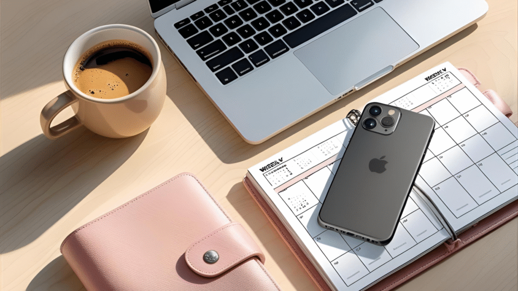Top 5 Digital Products That Save You Hours Every Week