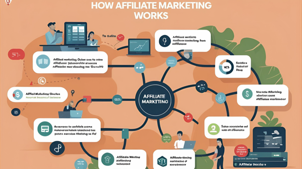 Ultimate Beginner’s Guide 2025: How Affiliate Marketing Works (And How We Earn)