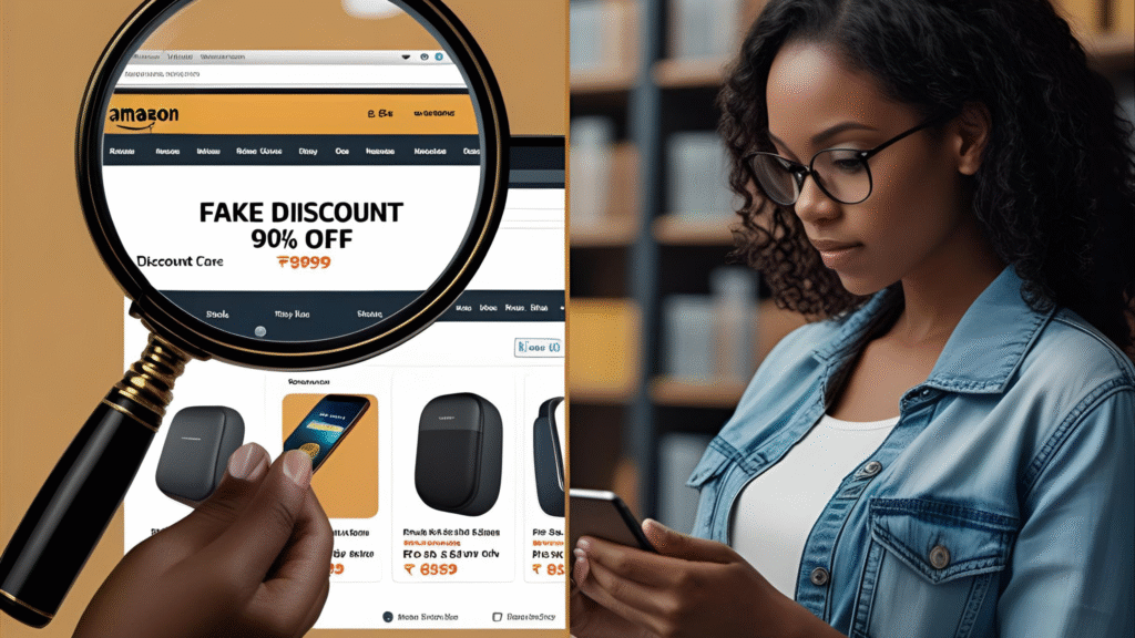 How to Spot Fake Deals on Amazon & Flipkart: Your Ultimate Guide to Smart Shopping in 2025