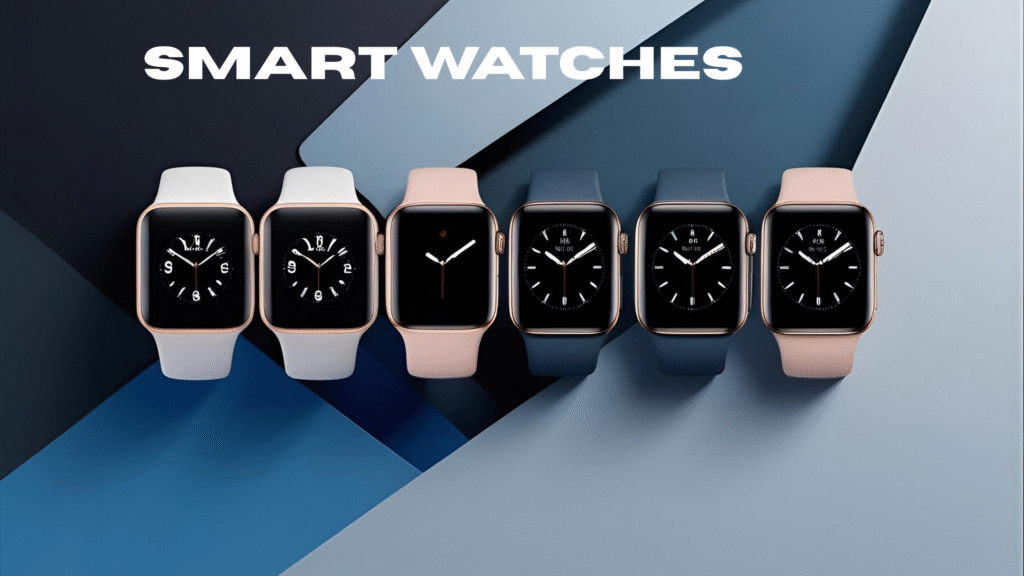 Top 5 Best Smartwatches Under ₹5000 in India (2025)