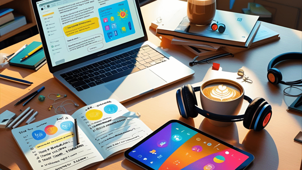 10 Best Tech Gadgets for College Students in 2025 to Boost Productivity