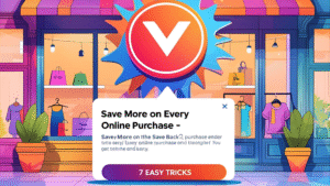 Save More on Every Online Purchase