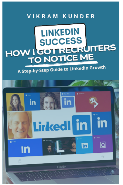 LinkedIn Success: How I Got Recruiters to Notice Me