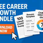 Ultimate Career Growth Bundle = Free